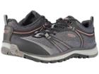 Keen Utility Sedona Low Aluminum Toe (raven/rose Dawn) Women's Work Boots