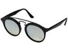 Ray-ban 0rb4256 Gatsby I 49mm (matte Black/grey Gradient) Fashion Sunglasses