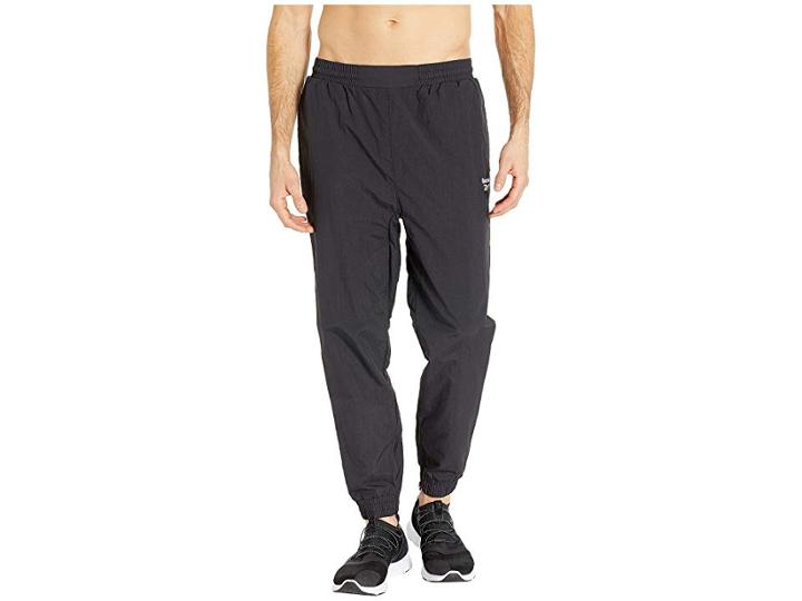 Reebok Classics Track Pants (black) Men's Casual Pants