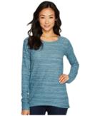 Columbia By The Hearth Sweater (cloudburst) Women's Sweater