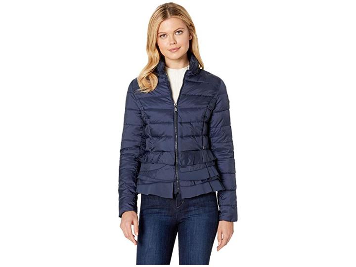 Tahari Zoey (navy) Women's Clothing