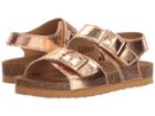 Rachel Kids Jill (little Kid/big Kid) (rose Gold) Girl's Shoes