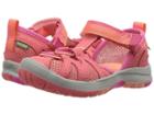 Merrell Kids Hydro Monarch Junior 2.0 (toddler) (coral) Girls Shoes