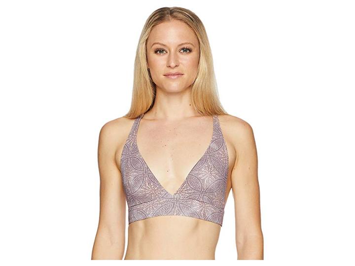 Carve Designs Marbella Reversible Top (batik/sparrow) Women's Swimwear