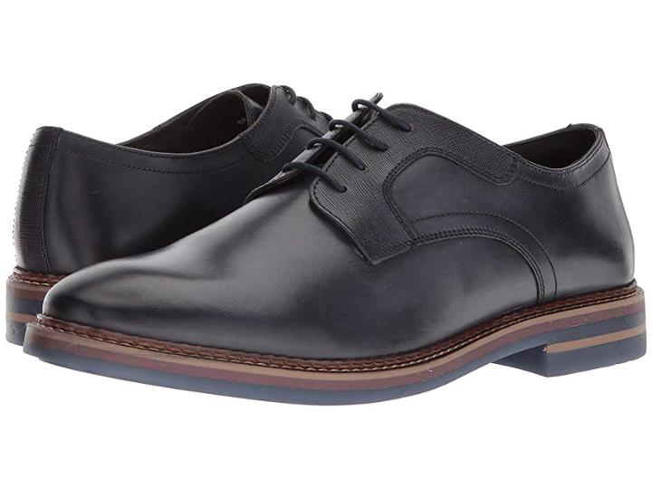 Base London Spencer (navy) Men's Shoes