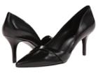 Nine West Kimery (black Leather) Women's Shoes