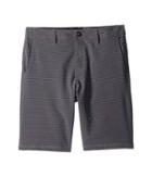 Volcom Kids Frickin Snt Mix Shorts (big Kids) (deep Blue) Boy's Shorts