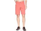 Under Armour Ua Fish Hunter 2.0 Shorts (rustic Red/rustic Red) Men's Shorts