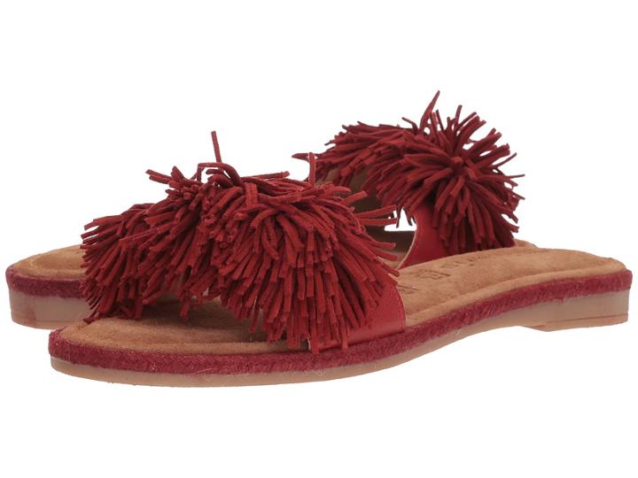 Tamaris Mela 1-1-27126-20 (chili) Women's Sandals