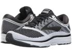 Brooks Revel (white/anthracite/black) Men's Running Shoes