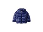 Appaman Kids Extra Lightweight Packable Down Puffer Jacket (toddler/little Kids/big Kids) (navy Blue) Boy's Coat