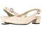 David Tate Glorious (bone) Women's  Shoes