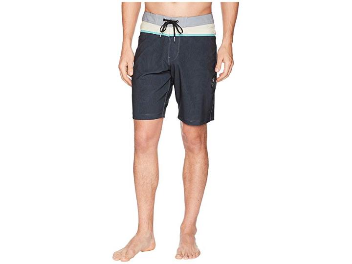 Vissla Congos Four-way Stretch Boardshorts (phantom) Men's Swimwear