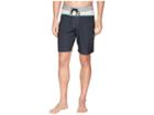 Vissla Congos Four-way Stretch Boardshorts (phantom) Men's Swimwear