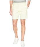 Original Penguin P55 8 Basic Shorts (tender Yellow) Men's Shorts