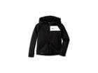 Nike Kids Nike Dry Full Zip Hoodie (toddler) (black) Boy's Sweatshirt