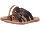 Korks Clemons (black Pu) Women's Shoes