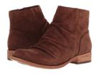 Kork-ease Giba (brown Suede) Women's Boots