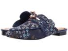 Ted Baker Dorlinj (dark Blue Kyoto Textile) Women's Shoes