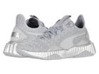 Puma Defy Sparkle (quarry/puma Silver) Women's Lace Up Casual Shoes
