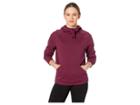 Champion Powerblend(r) Fleece Pullover Hoodie (dark Berry Purple) Women's Sweatshirt