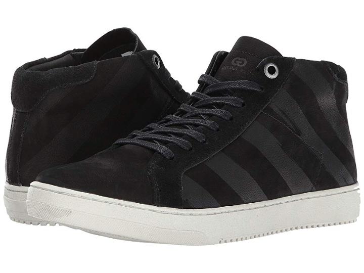 Gold & Gravy Albert (black) Men's Lace Up Casual Shoes