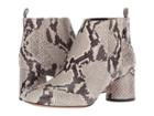 Marc Jacobs Rocket Chelsea Boot (ivory Multi) Women's Boots