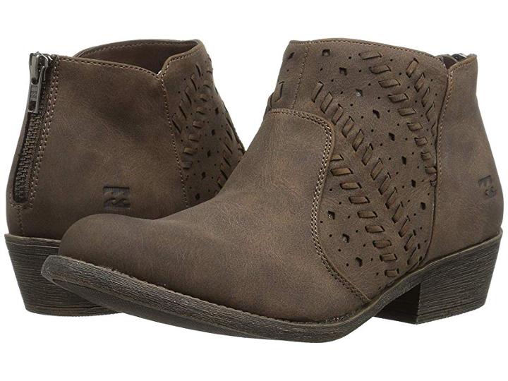 Billabong Over Under (java) Women's Pull-on Boots