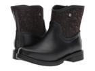 Ugg Paxon Textile (black) Women's Boots