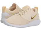 Nike Lunarsolo (light Cream/metallic Gold Star/lemon Wash) Women's Running Shoes