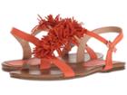 Patrizia Kinski (orange) Women's Shoes