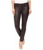 Blank Nyc Coated Metallic Skinny In Smooth Operator (smooth Operator) Women's Jeans