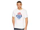 Life Is Good Hippy Jake Smooth Tee (cloud White) Men's T Shirt