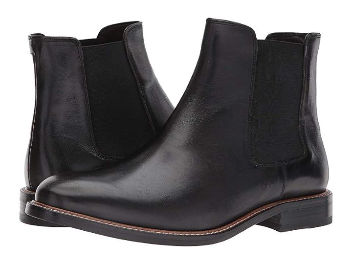 Bacco Bucci Koke (black) Men's Boots