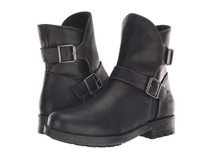 Taos Footwear Outlaw (black) Women's Shoes