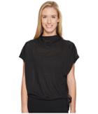 New Balance Poncho (black) Women's Sweatshirt