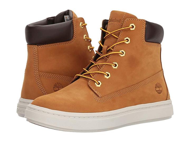 Timberland Londyn 6 (wheat Nubuck) Women's Lace-up Boots