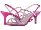 Caparros Christine (magenta New Satin) Women's Sandals