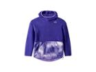 The North Face Kids Riit Fleece Pullover (little Kids/big Kids) (deep Blue) Girl's Fleece