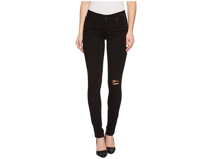Levi's(r) Womens 711 Skinny (rough/tumble) Women's Jeans