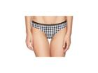 Seafolly La Belle Brazilian Pants (black) Women's Swimwear