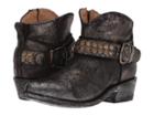 Cordani Serene (black Metallic) Women's Boots