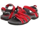 Teva Tirra (red) Women's Sandals