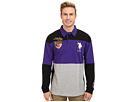 U.s. Polo Assn. - Jersey Color Block Rugby Polo (dark Violet)