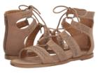 Report Zendaya (taupe Synthetic) Women's Sandals