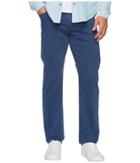 Ag Adriano Goldschmied Graduate Tailored Straight Sueded Stretch Sateen (pacific Coast) Men's Casual Pants