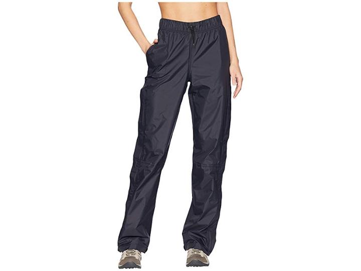Columbia Pouring Adventuretm Pants (black) Women's Outerwear