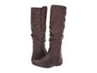 White Mountain Felisa (brown Distressed) Women's Shoes