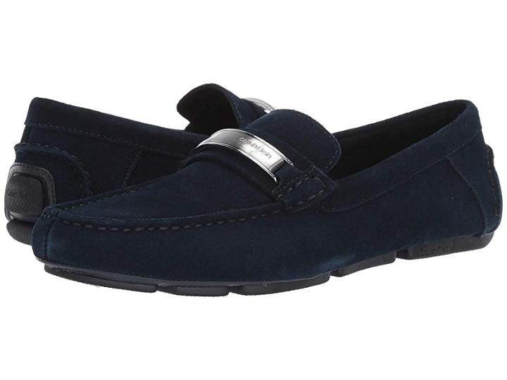 Calvin Klein Marz (dark Navy) Men's Shoes