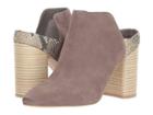 Dolce Vita Renly (smoke Nubuck) Women's Shoes